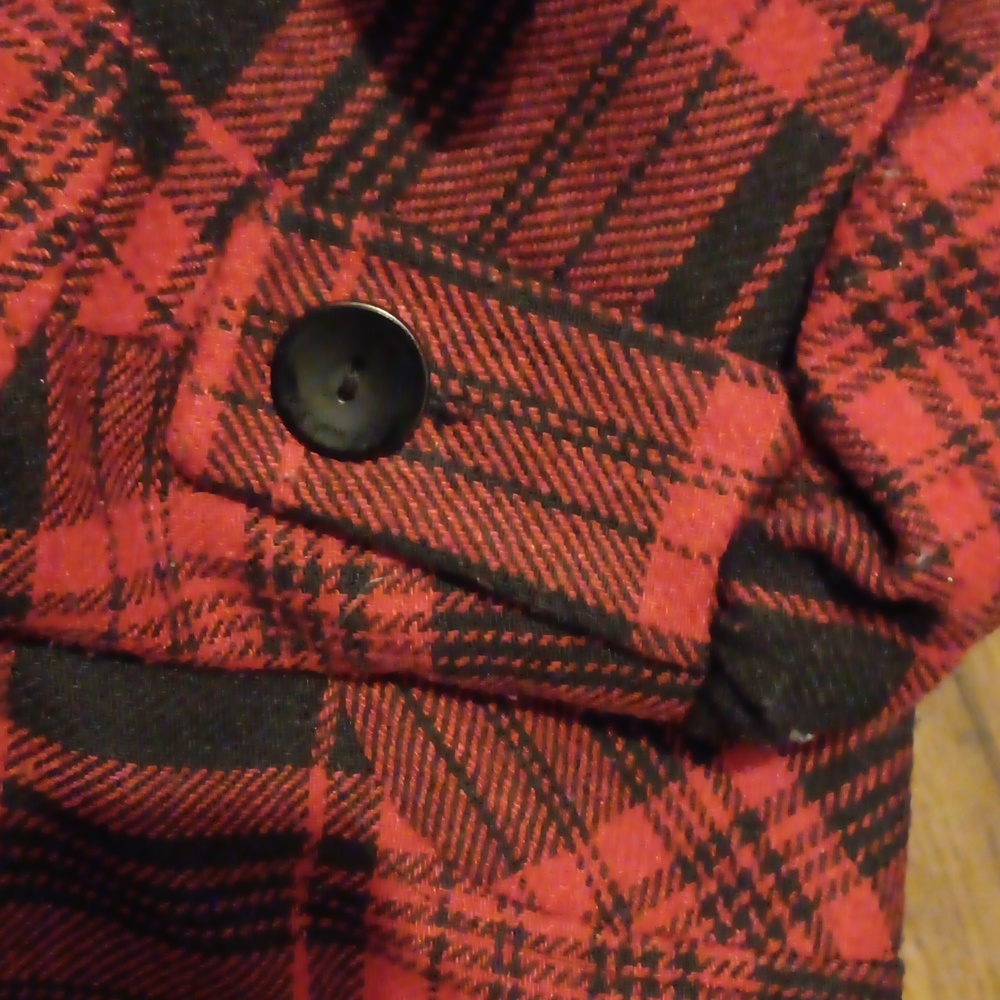 Wool blend jacket - Picture 7 of 7
